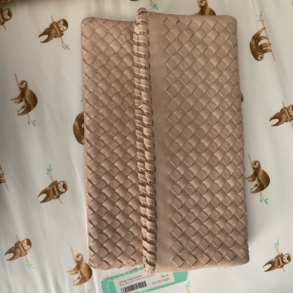 Rose gold purse - Picture 1 of 5